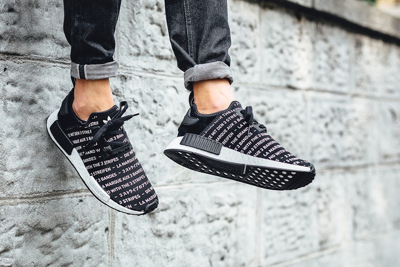 chaussure adidas nmd r1 homme